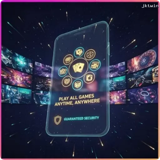 Unduh jktwin APK Versi 4.8.1 untuk Perangkat Android